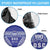 Personalised Queen Salote College Spare Tire Cover Kolisi Fefine 100th Anniversary Kupesi Blue - Polynesian Pride