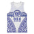 Personalised Queen Salote College Basketball Jersey Kolisi Fefine 100th Anniversary Kupesi White - Polynesian Pride