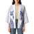 Personalised Queen Salote College Kimono Kolisi Fefine 100th Anniversary Kupesi White - Polynesian Pride