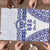 Personalised Queen Salote College Puzzle Kolisi Fefine 100th Anniversary Kupesi White - Polynesian Pride