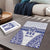 Personalised Queen Salote College Puzzle Kolisi Fefine 100th Anniversary Kupesi White - Polynesian Pride