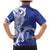 Personalised Queen Salote College Family Matching Mermaid Dress and Hawaiian Shirt QSC Est 1926 Ngatu Pattern - Polynesian Pride