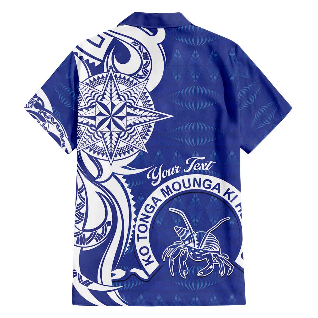 Personalised Queen Salote College Family Matching Puletasi and Hawaiian Shirt QSC Est 1926 Ngatu Pattern - Polynesian Pride