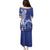 Personalised Queen Salote College Family Matching Puletasi and Hawaiian Shirt QSC Est 1926 Ngatu Pattern - Polynesian Pride