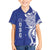 Personalised Queen Salote College Hawaiian Shirt QSC Est 1926 Ngatu Pattern - Polynesian Pride