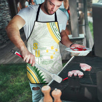 Samoa Ua Potopoto Apron SUP Est 2025 Samoan Pattern LT14 - Polynesian Pride