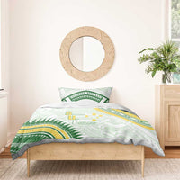 Samoa Ua Potopoto Bedding Set SUP Est 2025 Samoan Pattern - Polynesian Pride