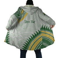 Personalised Samoa Ua Potopoto Cloak SUP Est 2025 Samoan Pattern - Polynesian Pride