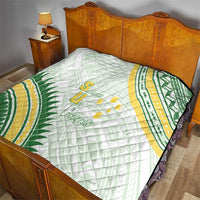 Samoa Ua Potopoto Quilt SUP Est 2025 Samoan Pattern - Polynesian Pride