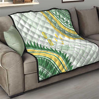 Samoa Ua Potopoto Quilt SUP Est 2025 Samoan Pattern - Polynesian Pride