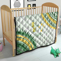 Samoa Ua Potopoto Quilt SUP Est 2025 Samoan Pattern - Polynesian Pride
