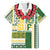 Samoa Uniting Party Family Matching Puletasi and Hawaiian Shirt SUP Est 2025 Siapo Pattern - Polynesian Pride