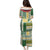 Samoa Uniting Party Family Matching Puletasi and Hawaiian Shirt SUP Est 2025 Siapo Pattern - Polynesian Pride