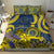 Niue Peniamina Gospel Day Bedding Set Unique Niean Hiapo LT14 - Polynesian Pride