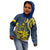 Niue Peniamina Gospel Day Kid Hoodie Unique Niean Hiapo LT14 - Polynesian Pride