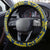 Niue Peniamina Gospel Day Steering Wheel Cover Unique Niean Hiapo