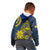 Personalised Niue Peniamina Gospel Day Kid Hoodie Unique Niean Hiapo LT14 - Polynesian Pride