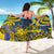 Personalised Niue Peniamina Gospel Day Sarong Unique Niean Hiapo LT14 - Polynesian Pride