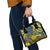 Personalised Niue Peniamina Gospel Day Shoulder Handbag Unique Niean Hiapo LT14 - Polynesian Pride