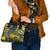 Personalised Niue Peniamina Gospel Day Shoulder Handbag Unique Niean Hiapo LT14 - Polynesian Pride