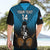 Custom Fiji Tapa Rugby Hawaiian Shirt Pacific 2023 Go Fijian Bati LT14 - Polynesian Pride