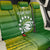 Custom Cook Islands Rugby Back Car Seat Cover Pacific 2023 Go The Kukis