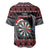 All I Want For Christmas Is Darts New Zealand Baseball Jersey