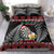 All I Want For Christmas Is Darts New Zealand Bedding Set