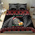 All I Want For Christmas Is Darts New Zealand Bedding Set