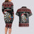 All I Want For Christmas Is Darts New Zealand Couples Matching Long Sleeve Bodycon Dress and Hawaiian Shirt