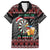 All I Want For Christmas Is Darts New Zealand Family Matching Long Sleeve Bodycon Dress and Hawaiian Shirt