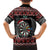 All I Want For Christmas Is Darts New Zealand Family Matching Puletasi and Hawaiian Shirt