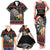 All I Want For Christmas Is Darts New Zealand Family Matching Tank Maxi Dress and Hawaiian Shirt