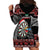 All I Want For Christmas Is Darts New Zealand Hoodie Dress