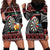 All I Want For Christmas Is Darts New Zealand Hoodie Dress