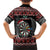 All I Want For Christmas Is Darts New Zealand Kid Hawaiian Shirt