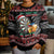 All I Want For Christmas Is Darts New Zealand Kid Ugly Christmas Sweater