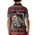 All I Want For Christmas Is Darts New Zealand Kid Polo Shirt