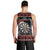 All I Want For Christmas Is Darts New Zealand Men Tank Top