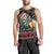 All I Want For Christmas Is Darts New Zealand Men Tank Top