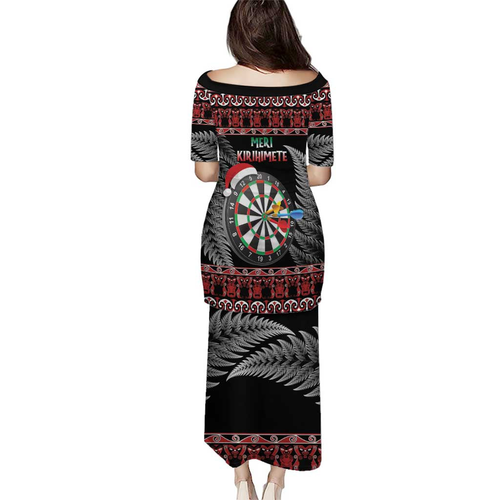 All I Want For Christmas Is Darts New Zealand Puletasi