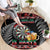 All I Want For Christmas Is Darts New Zealand Round Carpet