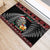 All I Want For Christmas Is Darts New Zealand Rubber Doormat