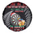 All I Want For Christmas Is Darts New Zealand Spare Tire Cover