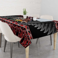 All I Want For Christmas Is Darts New Zealand Tablecloth
