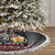 All I Want For Christmas Is Darts New Zealand Tree Skirt