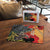 New Zealand and Australia ANZAC Day Puzzle Sliver Fern Kakapo With Golden Wattle Kangaroo - Polynesian Pride