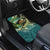 Aotearoa Tangaroa Atua Car Mats New Zealand God Of The Ocean