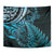 New Zealand Lizard Tapestry Silver Fern Aotearoa Maori Blue Version