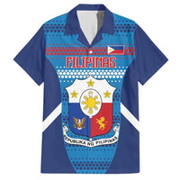 Philippines Football 2026 Hawaiian Shirt Come On Filipinas